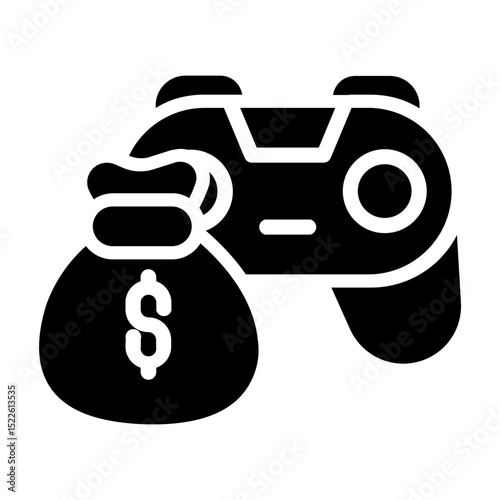 sales Solid icon