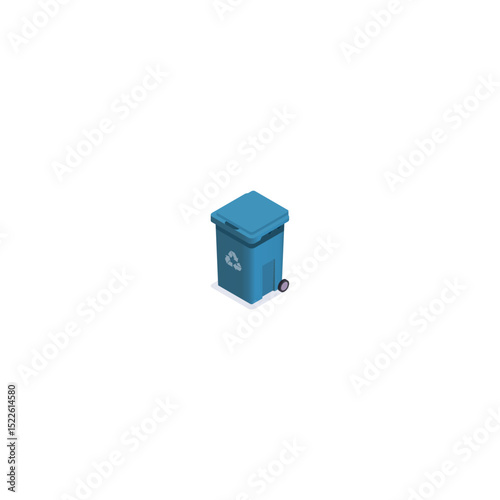 garbage-waste-recycling collection