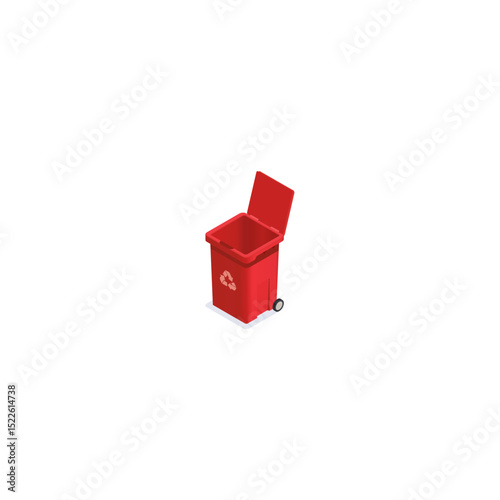 garbage-waste-recycling collection