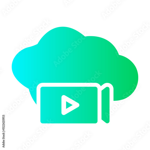 cloud Gradient icon