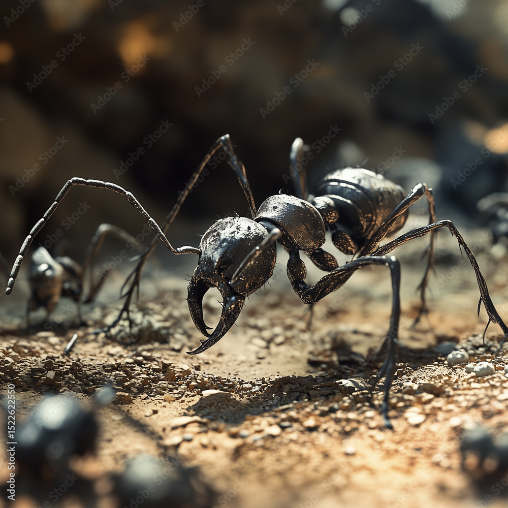 bullet ant, insect, animal, illustration, background, creature, nature, fauna, wildlife, small bullet ant, insect, animal, illustration, background, creature, nature, fauna, wildlife, small