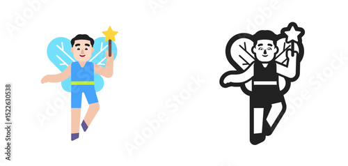 Man Fairy