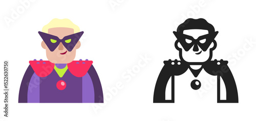 Supervillain Yellow Final