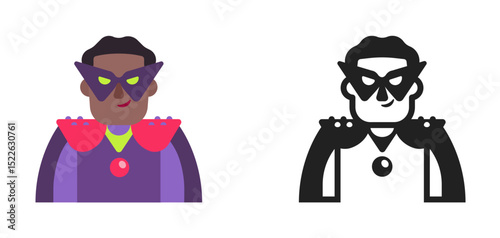 Supervillain Medium Dark Skin Final