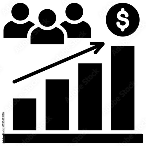 Sales Agent Icon