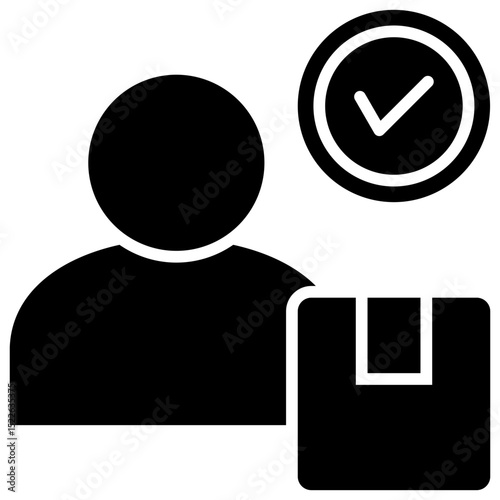 Sales Agent Icon