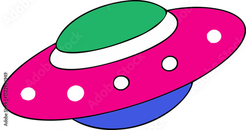 space theme svg icon