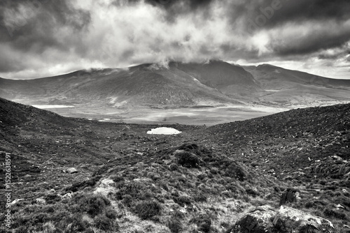Landscape with clouds and beach 10