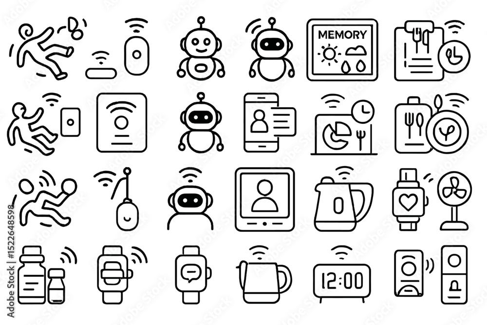 Exploring the future of smart technology and connectivity in everyday life