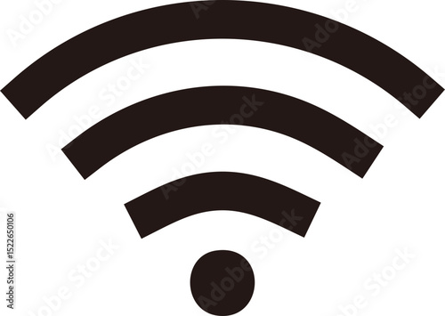 wifiのアイコン