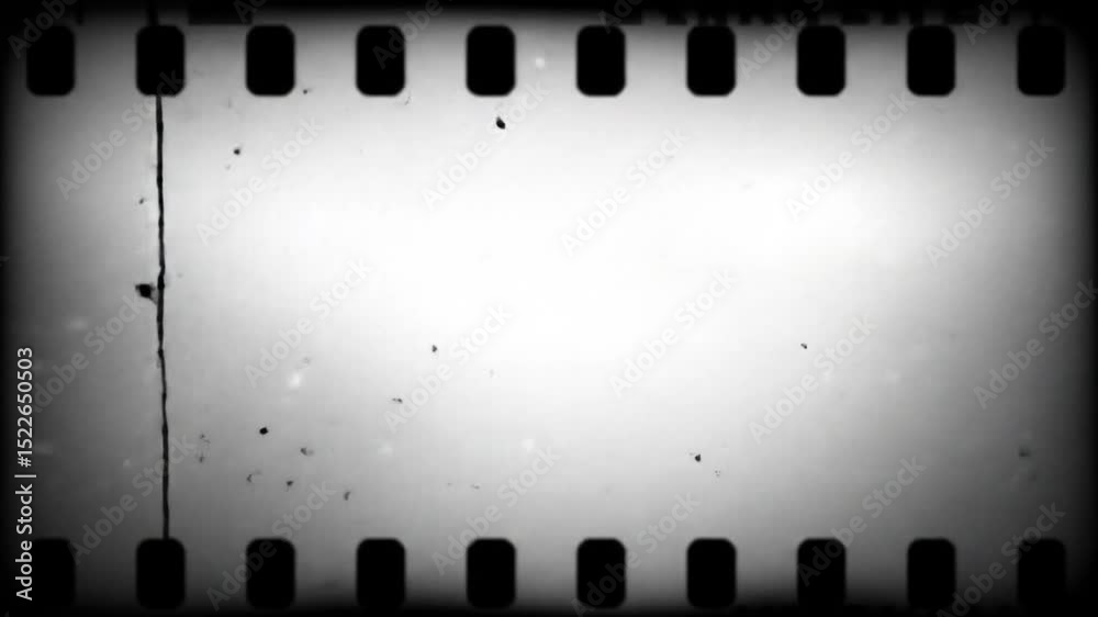 8k wallpaper of old 35mm film frame suitable for vintage backgrounds, photography websites, filmrelated projects, and cinematic designs.