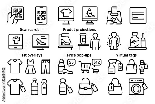 Innovative technologies for retail solutions enhance shopping experiences and streamline transactions in modern stores