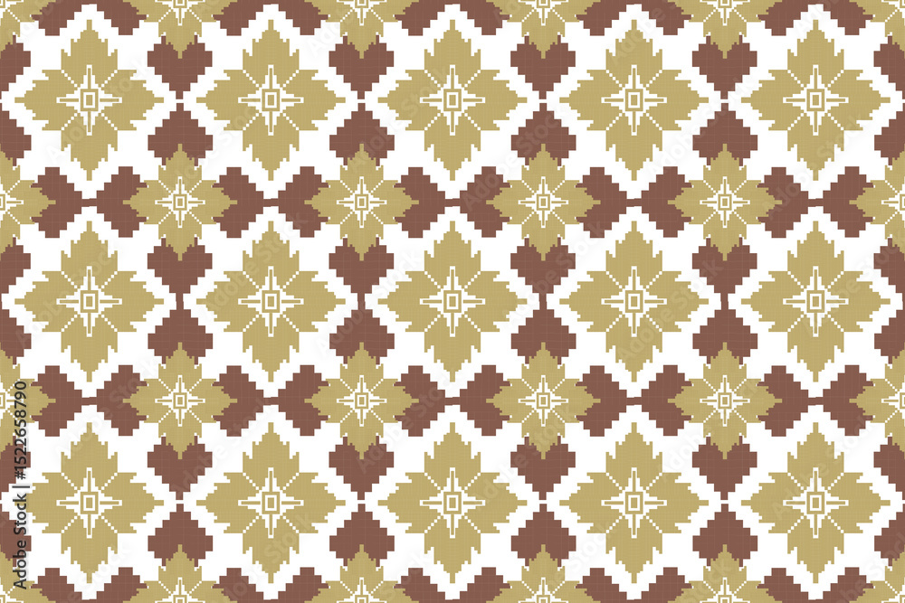 seamless knitted pattern seamless knitted pattern