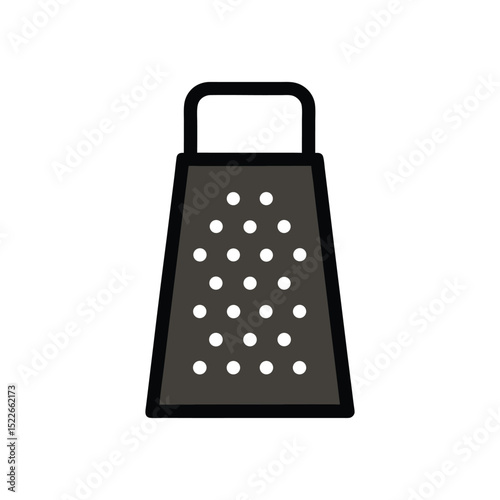 grater vector