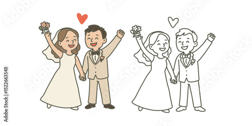 icons for wedding-related projects