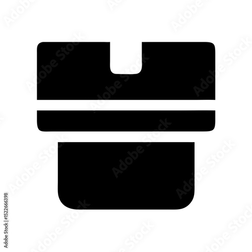 B2B icon set. Business to business, supplier, commerce, vendor, enterprise, partnership, manufacturer, purchase order, supply chain, transaction, quotation and Solid, line vector icons collection.