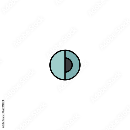 Iconography Nature Illustration