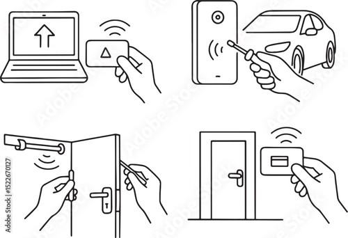 RFID and Access Control System Maintenance