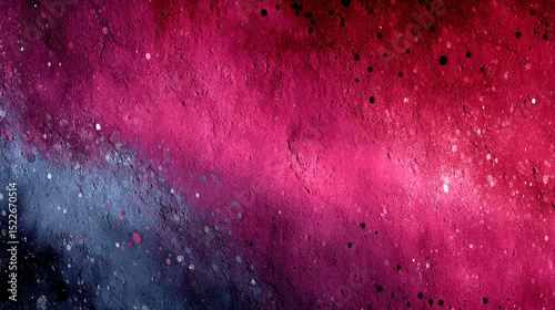 Abstract texture background with gradient of red, pink, and blue colors for design