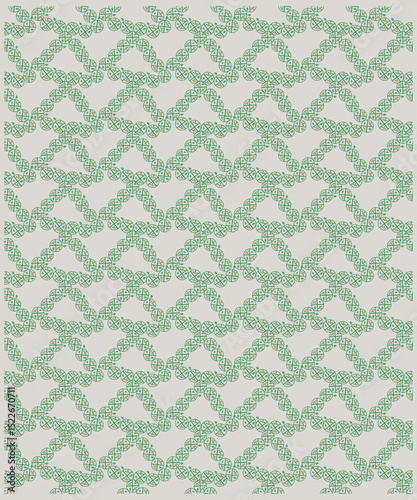 Seamless pattern with fruit, leaves, and flowers. Hand-drawn vector seamless repeat pattern of fresh fruit. Fruit repeated background. Vector bright print for fabric or wallpaper.