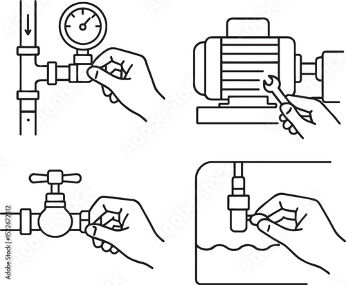 Water Pipes and Plumbing Maintenance