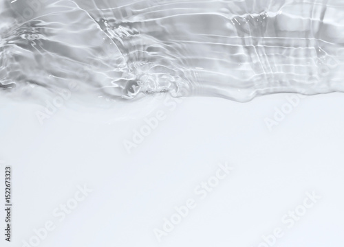 白背景_水 photo