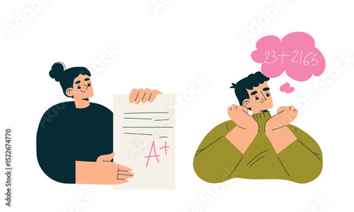 Engaging in Thoughtful Reflection and Creative Presentation in the Field of Digital Illustration