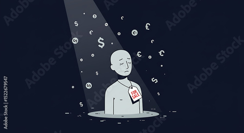 Shining a Light on the Dark Side Understanding the Complexities of Human Trafficking and its Victims