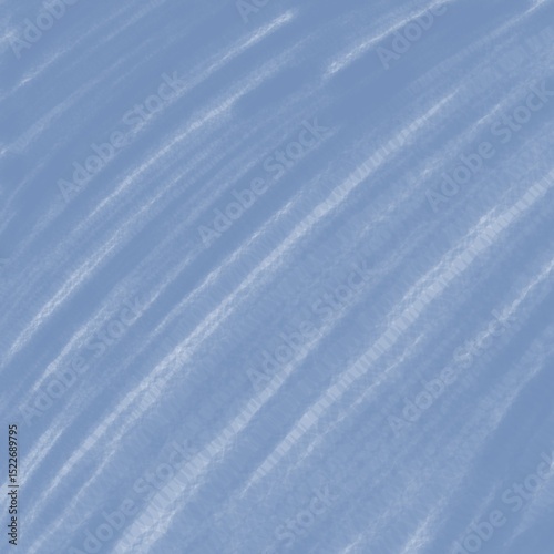 blue snow background