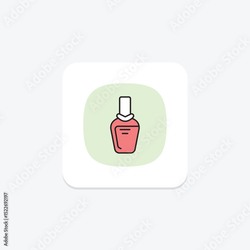 Top Coat, vector, pixel perfect, illustrator file