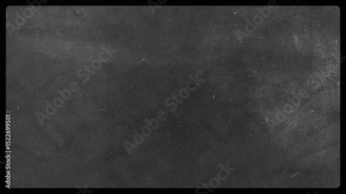 Textured grey cloth background with subtle scratches for a cinematic look and feel