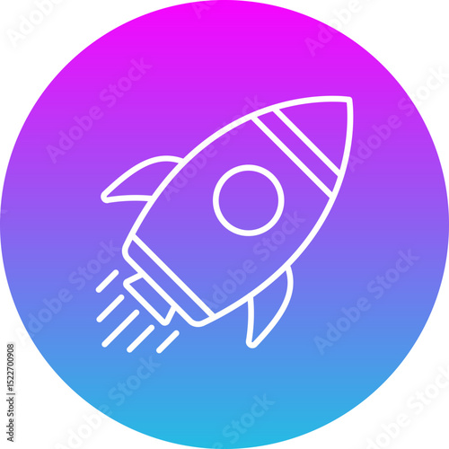 Rocket Icon