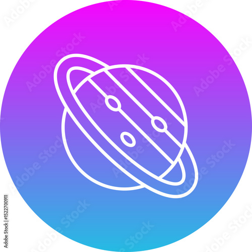 Saturn Icon