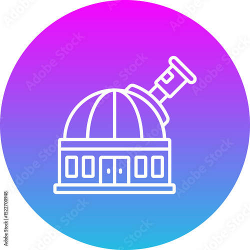 Observatory Icon