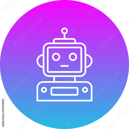 Robot Icon