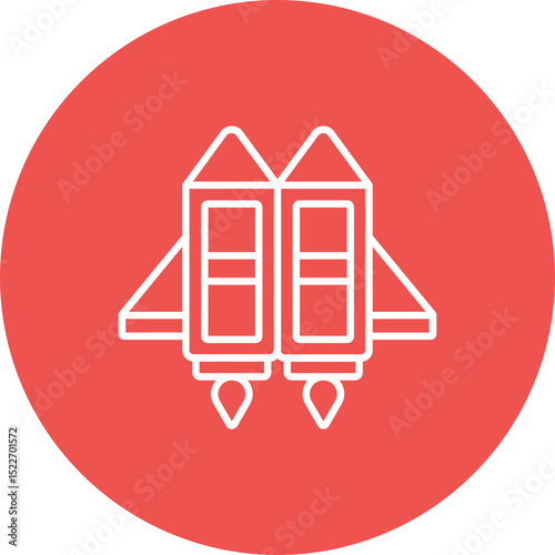 Jetpack Icon