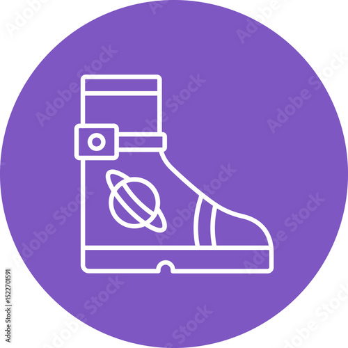 Space Boots Icon