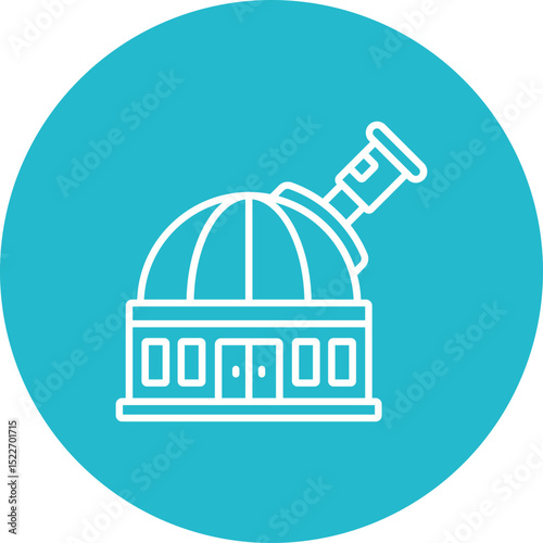 Observatory Icon
