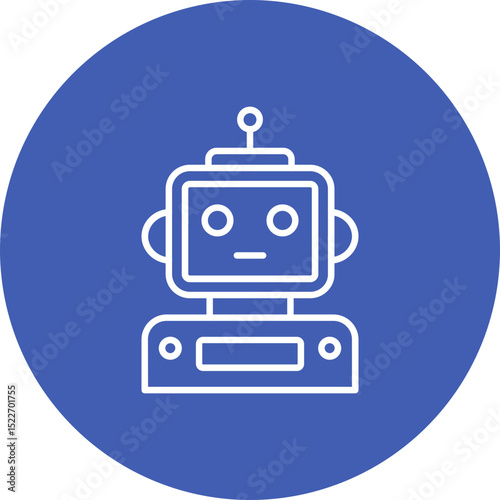 Robot Icon