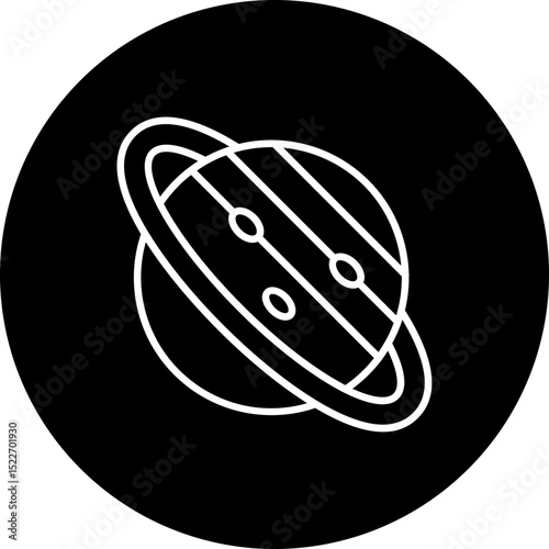 Saturn Icon