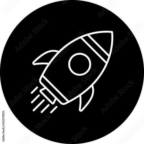 Rocket Icon