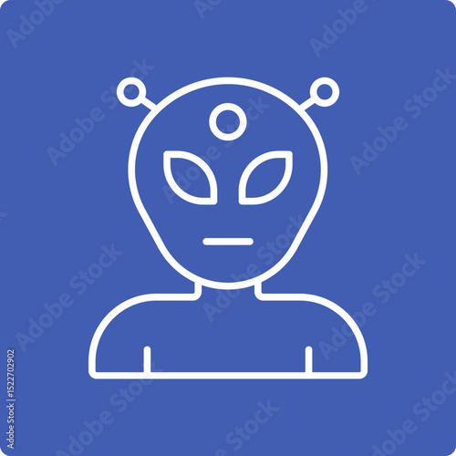 Alien Icon