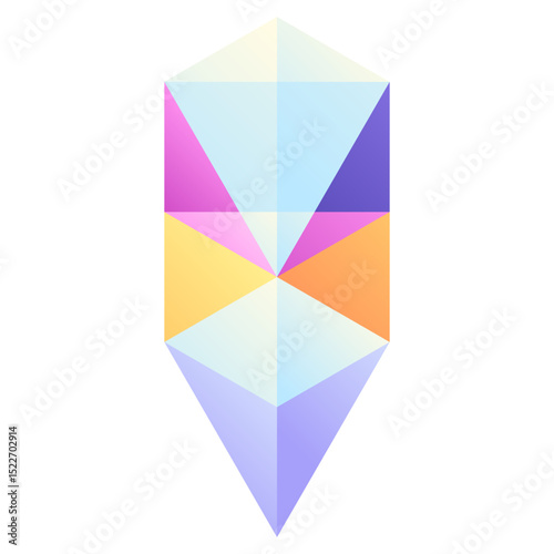 Tree of life. Editable vector icon, coloured.