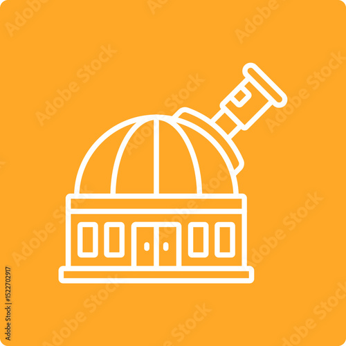 Observatory Icon
