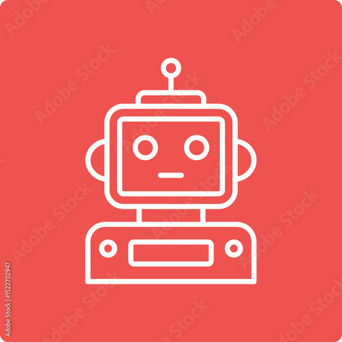 Robot Icon