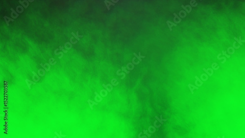 green cloudy of night sky background	