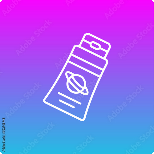 Space Food Icon