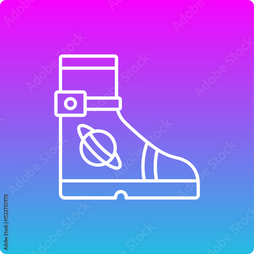 Space Boots Icon