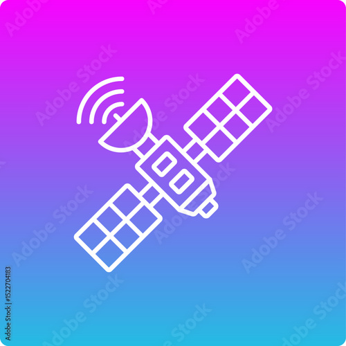 Satellite Icon