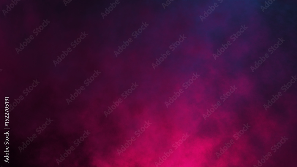 Fototapeta premium Purple smoke. Purple clouds abstract background